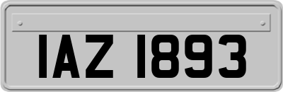 IAZ1893