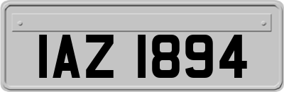 IAZ1894