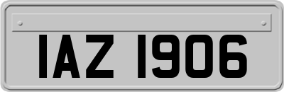 IAZ1906