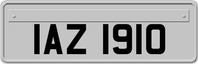 IAZ1910