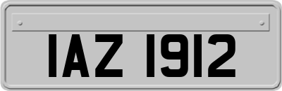 IAZ1912