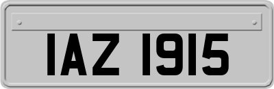 IAZ1915