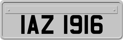 IAZ1916