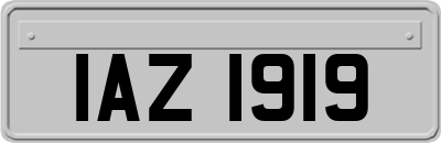 IAZ1919