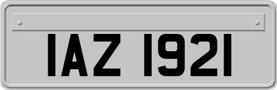 IAZ1921