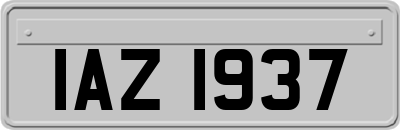 IAZ1937