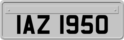 IAZ1950