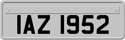 IAZ1952