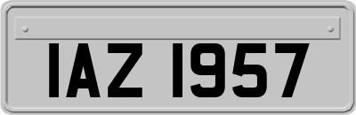 IAZ1957