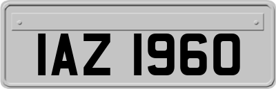 IAZ1960