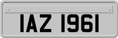 IAZ1961