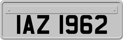 IAZ1962