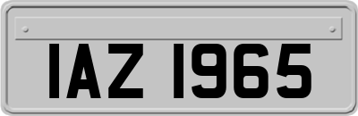 IAZ1965