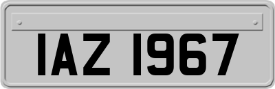 IAZ1967