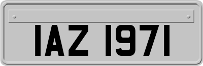 IAZ1971