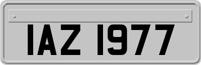 IAZ1977