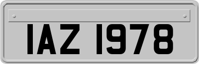 IAZ1978