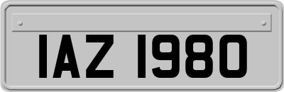 IAZ1980