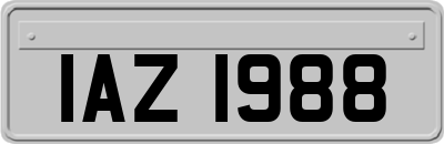 IAZ1988