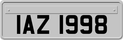 IAZ1998