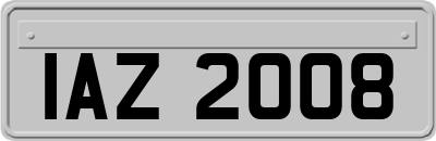 IAZ2008