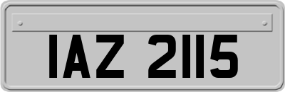 IAZ2115