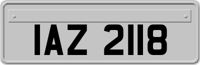 IAZ2118