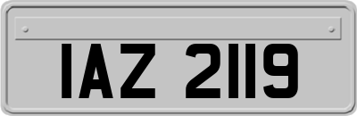 IAZ2119