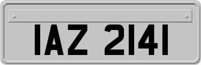 IAZ2141