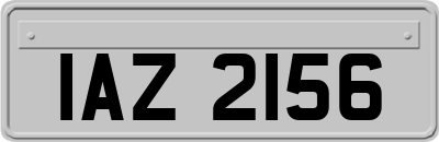 IAZ2156