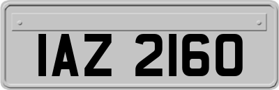 IAZ2160