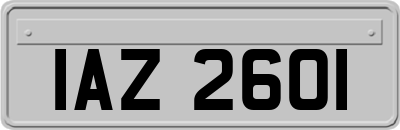 IAZ2601