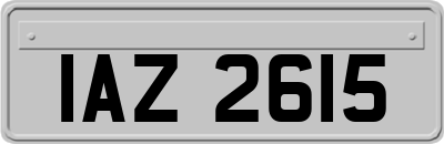 IAZ2615