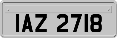 IAZ2718