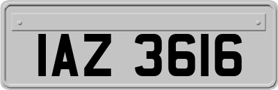 IAZ3616