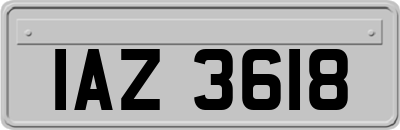 IAZ3618