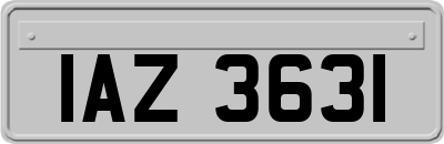 IAZ3631