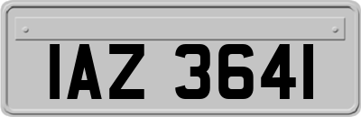 IAZ3641