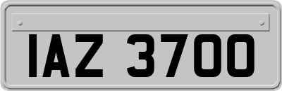 IAZ3700