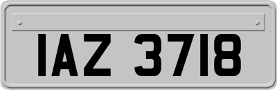 IAZ3718