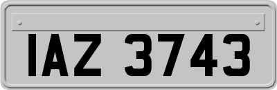 IAZ3743