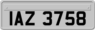 IAZ3758