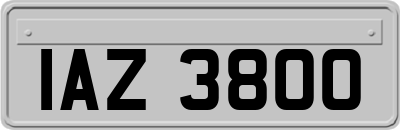 IAZ3800