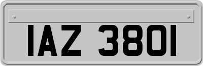 IAZ3801