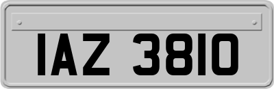 IAZ3810