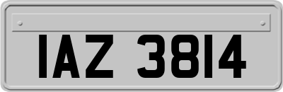 IAZ3814