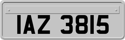 IAZ3815