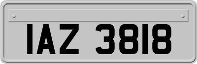 IAZ3818