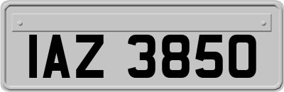 IAZ3850