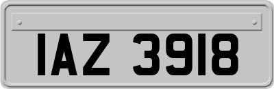 IAZ3918